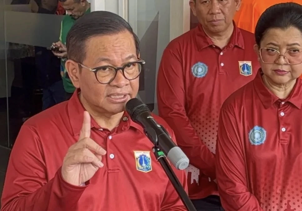 Tak Ingin Dana Mengendap di Bank, Pramono Genjot Lelang Proyek di Jakarta