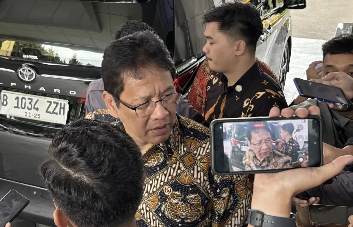 Purbaya Persilahkan Kejagung Usut Dugaan Korupsi POME di Bea Cukai