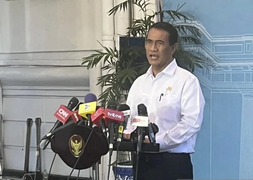 Mentan: Akhir Desember 2025 Indonesia Swasembada Beras