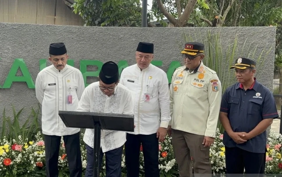 DKI Berkomitmen Perluas RTH