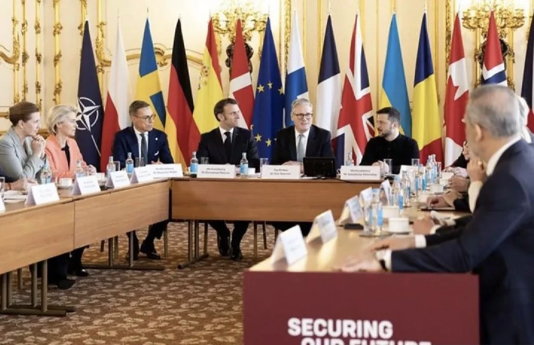 Negara-Negara Eropa Sepakat Tolak Seruan AS Kerahkan Pasukan ke Selat Hormuz