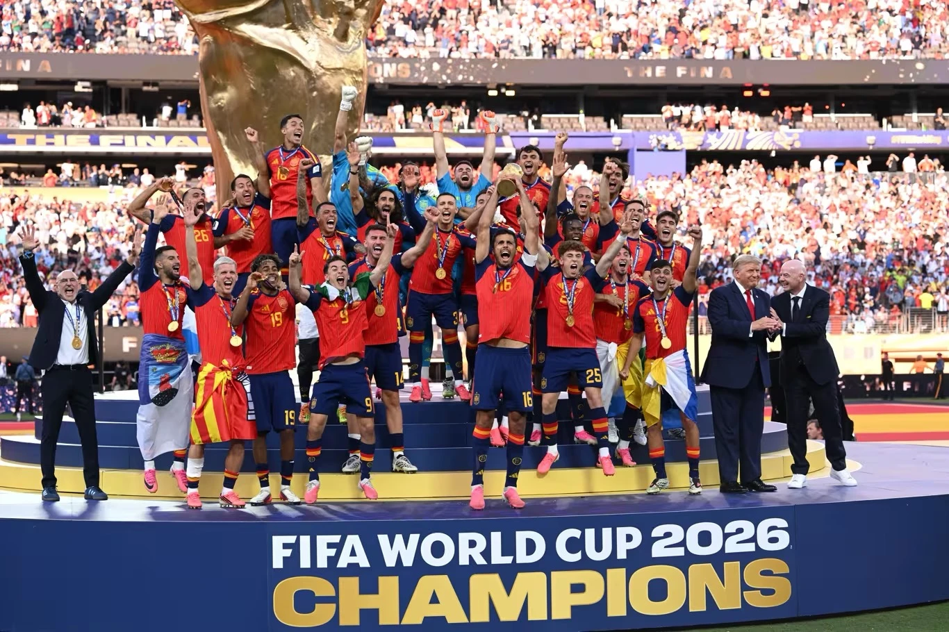 Piala Dunia 2026 Dongkrak Ekonomi New York, Dampak Capai US$1,2 Miliar