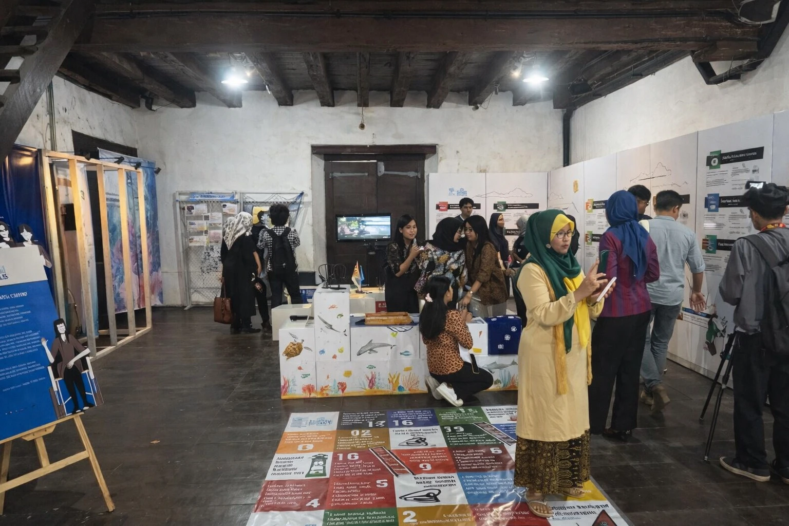 Museum Bahari, Jakarta