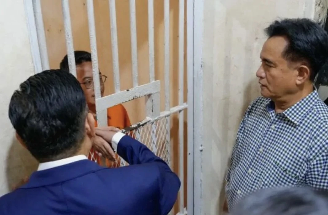 Hakim PN Jaksel Tolak Praperadilan Delpedro