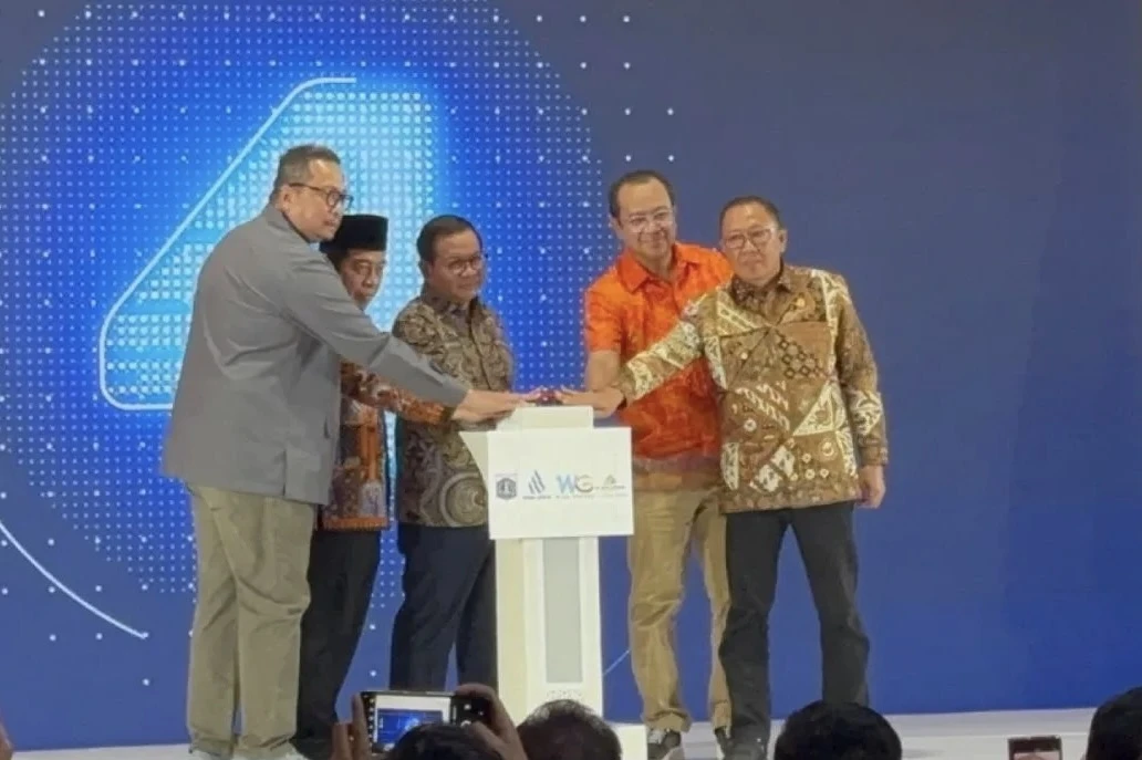 Pembangunan Gedung Sentra PAM Jaya Dimulai