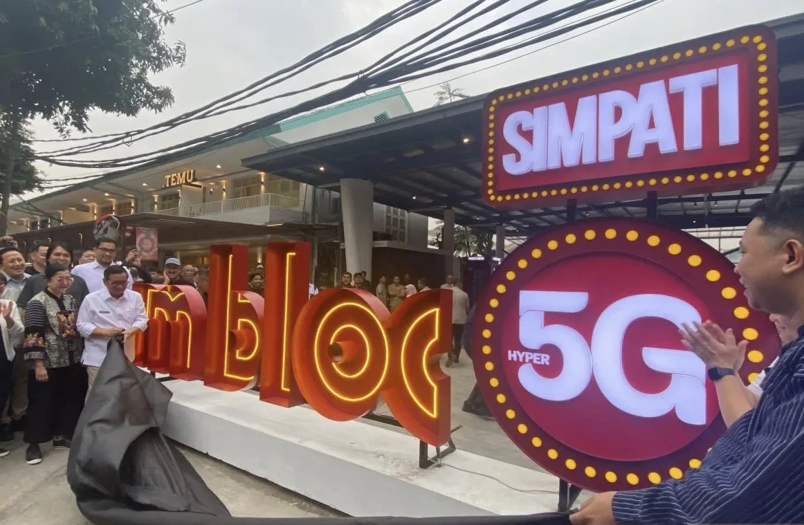 Wajah Baru M Bloc Space; Jantung Kreativitas Jakarta
