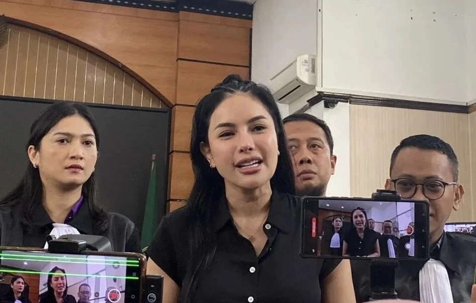 Divonis Empat Tahun dan Denda Rp1 Miliar, Nikita Keberatan