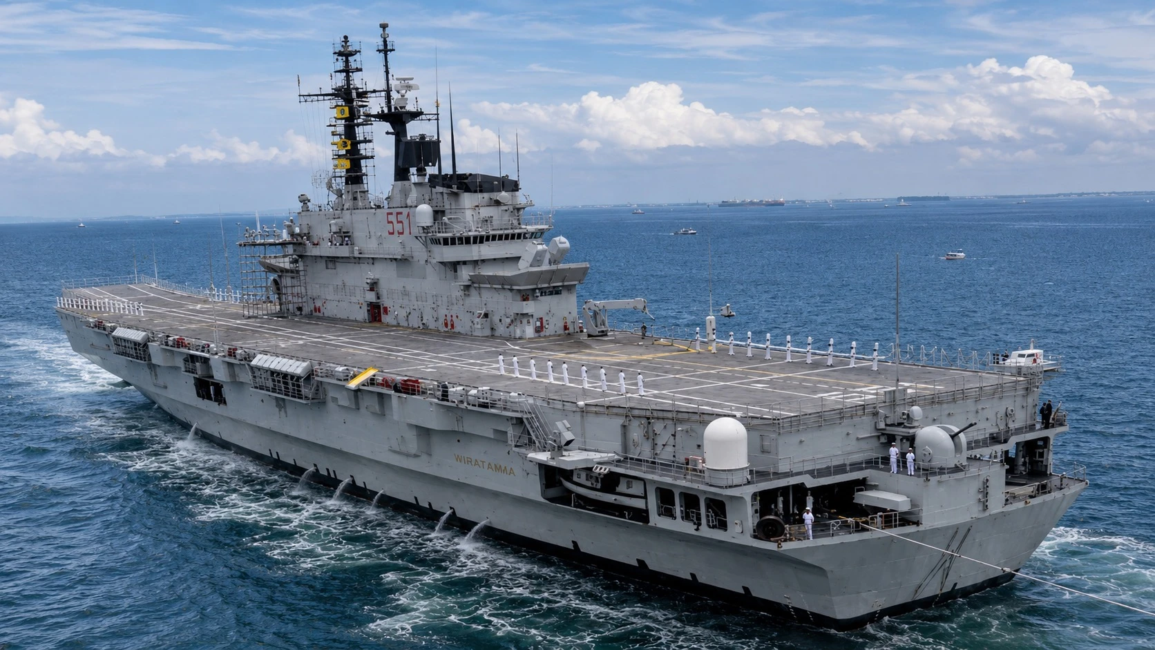 Kapal Induk Giuseppe Garibald