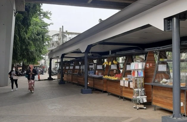 Muhaimin: Setiap Ruang Publik Wajib Alokasikan 30% Areanya Untuk UMKM