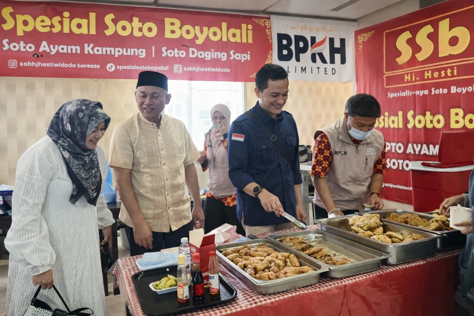 Penguatan ekonomi haji dilakukan oleh BPKH