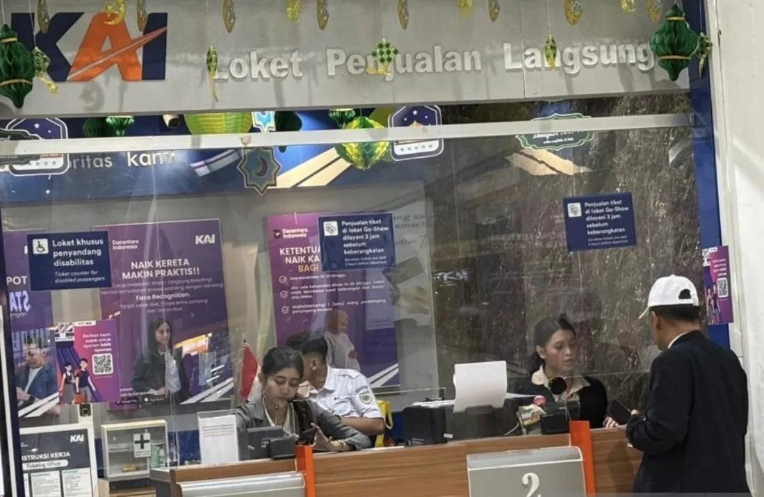 KAI: Masih Ada 53 Ribu Kursi KA Dengan Diskon 30%