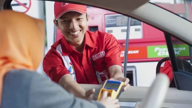 Pengadaan 23 Ribu Mesin EDC Diduga Terkait Kasus Digitalisasi SPBU