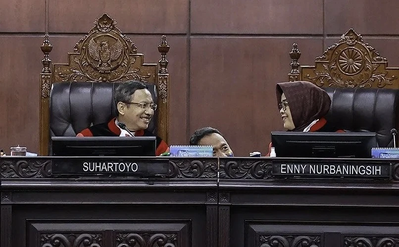 MK Tolak Uji Materi Usia Pensiun Guru Jadi 65 Tahun