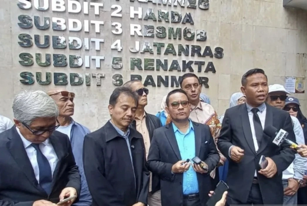 Terkait Pencemaran Nama Baik, Roy Suryo Laporkan Tujuh Orang ke Polda Metro