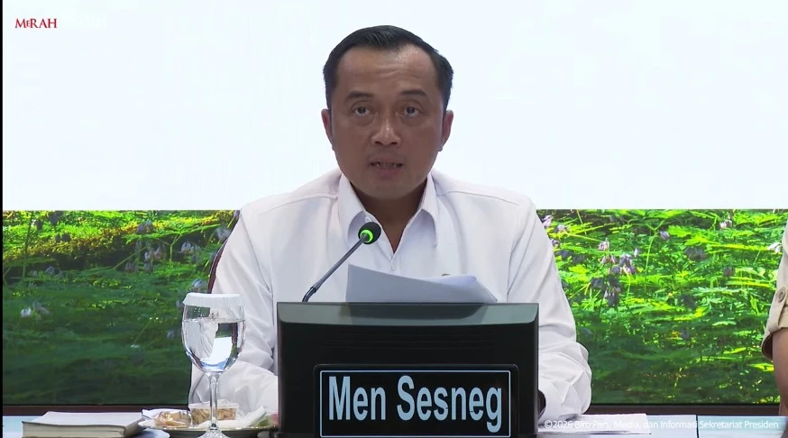 Pemerintah Cabut Izin 28 Perusahaan Penyebab Bencana Sumatra