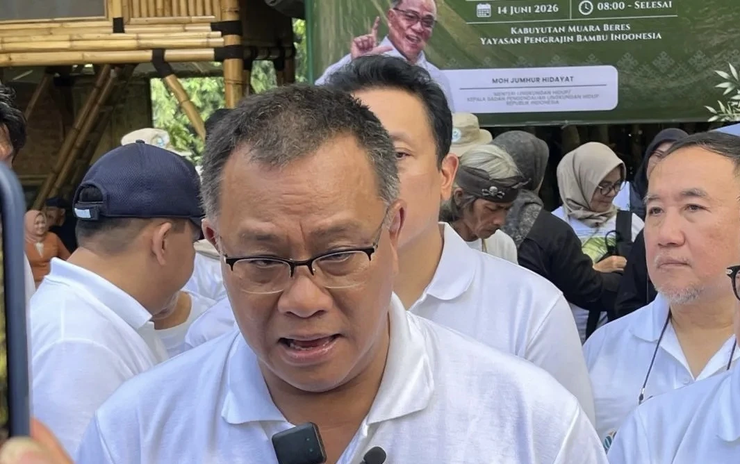 Jumhur: 700 Ribu Hektare Mangrove Indonesia Perlu Dipulihkan