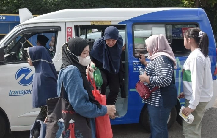 DKI Kaji Usulan Pengenaan Tarif JakLingko atau Naikkan Tarif TransJakarta