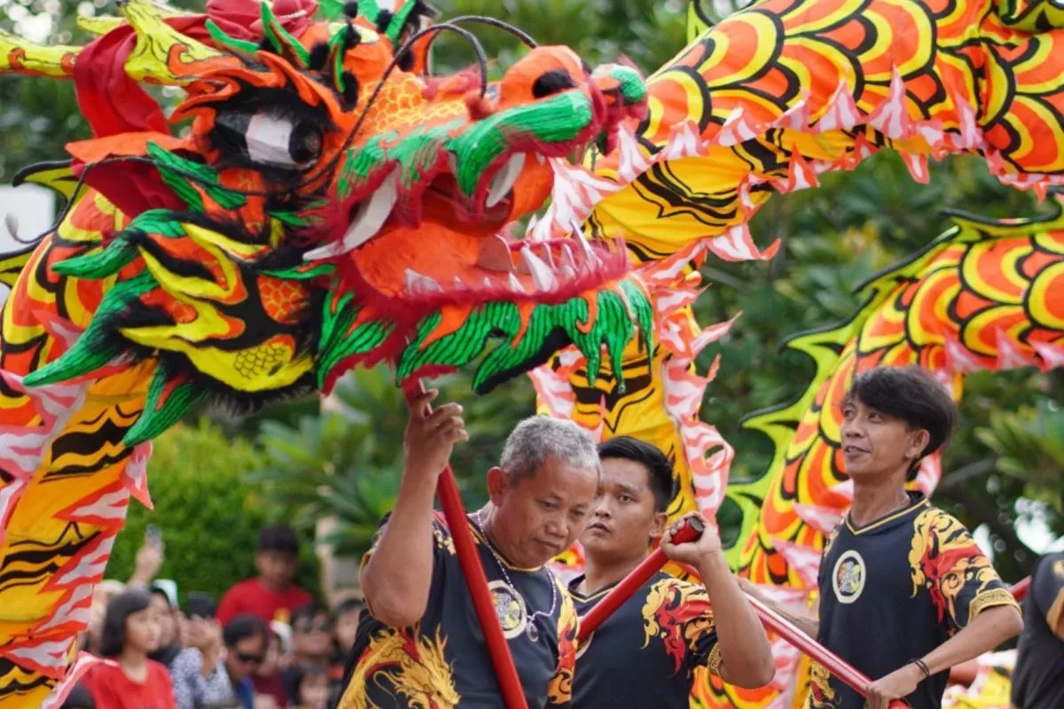 Ancol Targetkan 30 Ribu Pengunjung di Libur Imlek