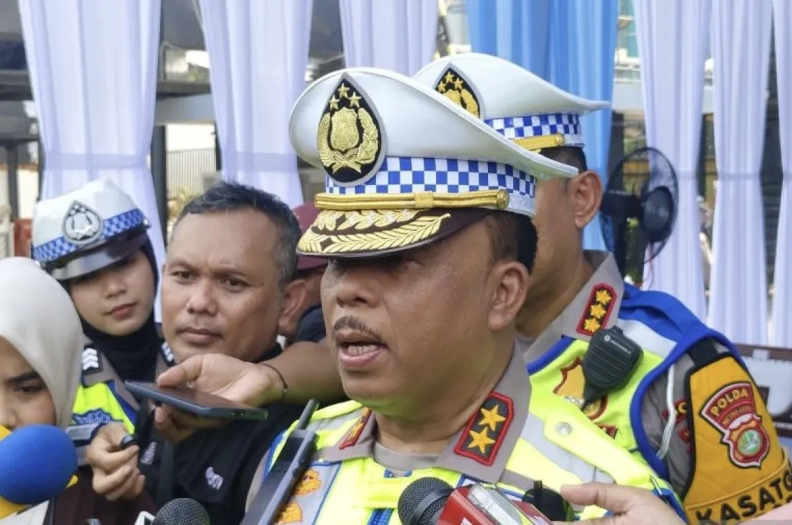 Kakorlantas: Kepadatan di Tol MBZ Hanya Sementara