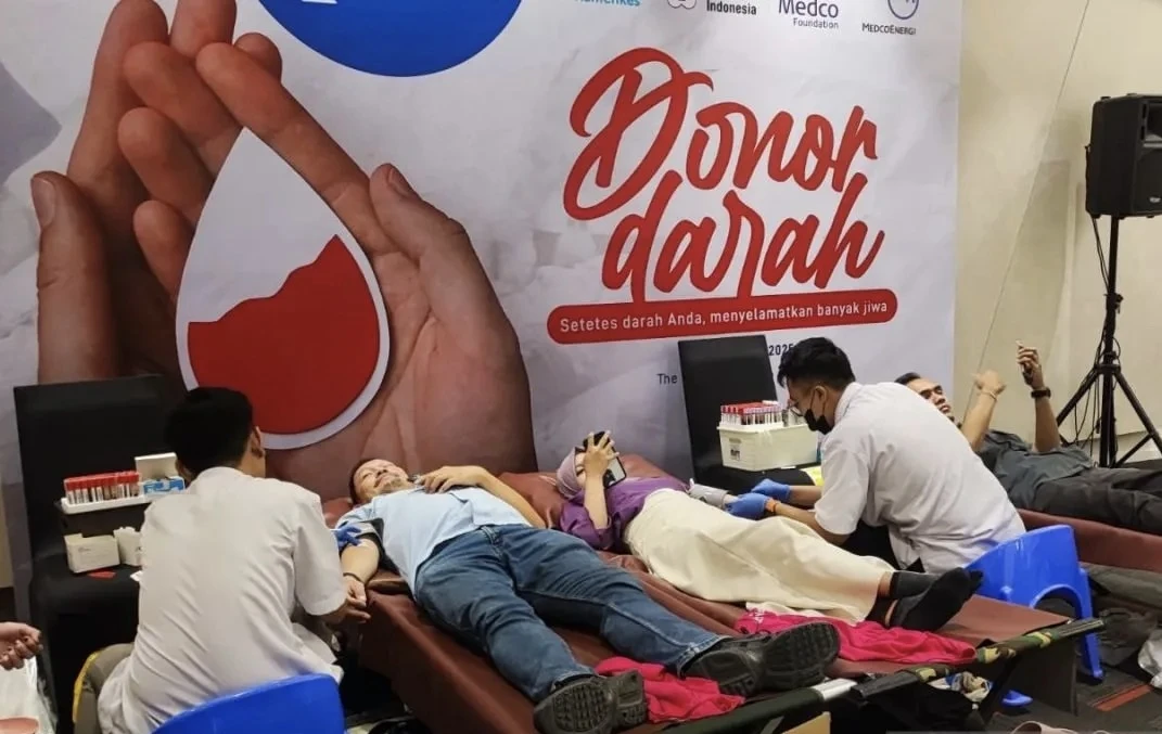 Stok Darah Menipis di Musim Mudik, PMI Beri Stimulus ke Calon Pendonor