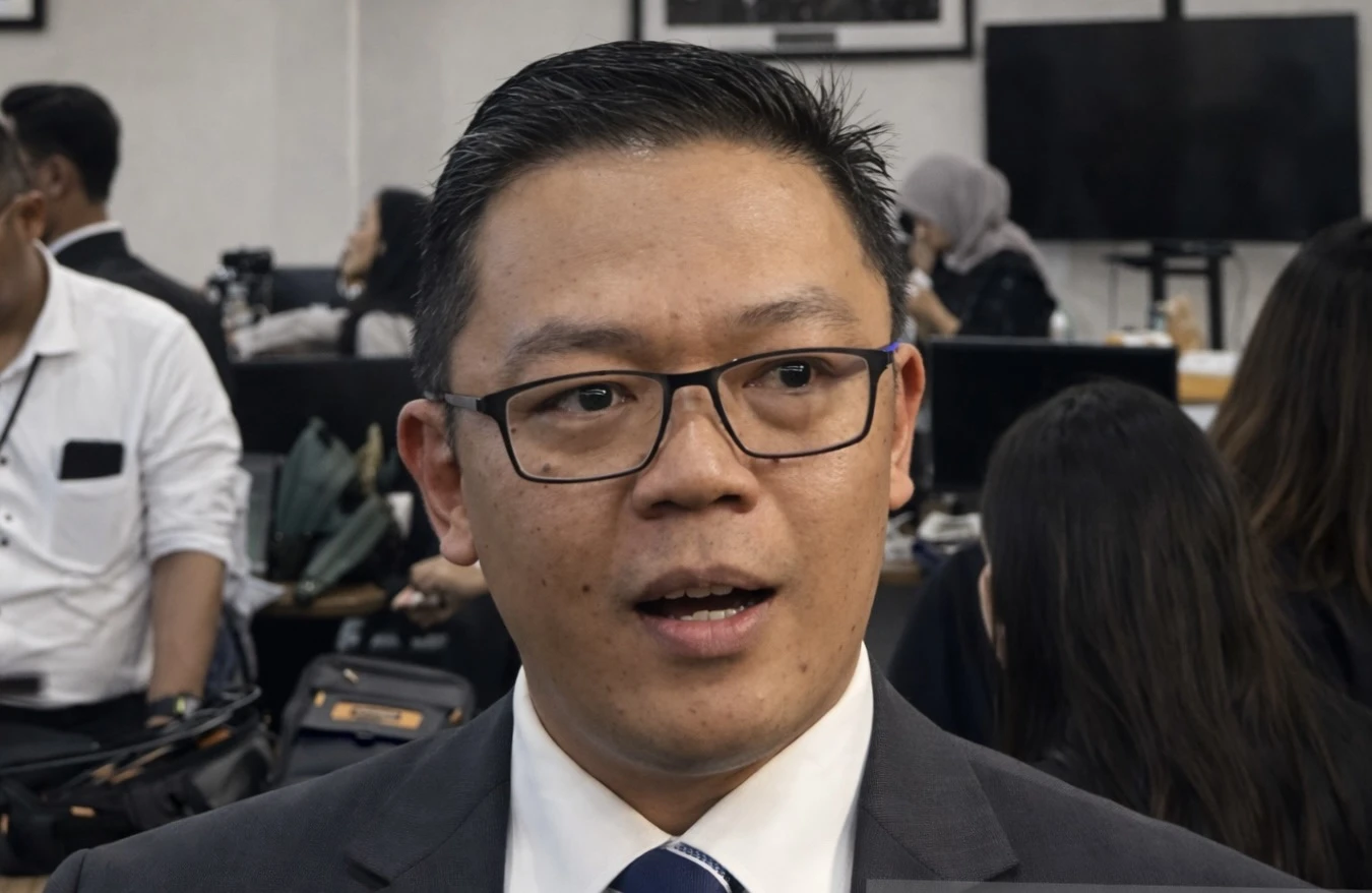 Menteri Luar Negeri (Menlu) Sugiono