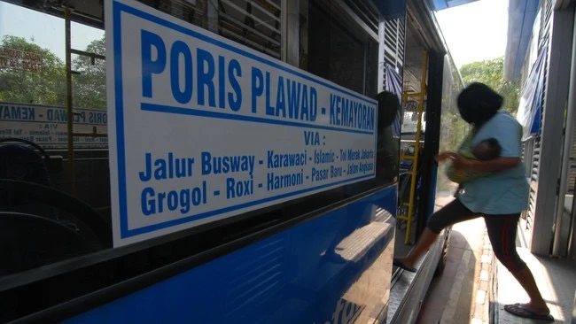 Tangerang Usul Rute TransJabodetebak Diperpanjang Hingga Poris Plawad