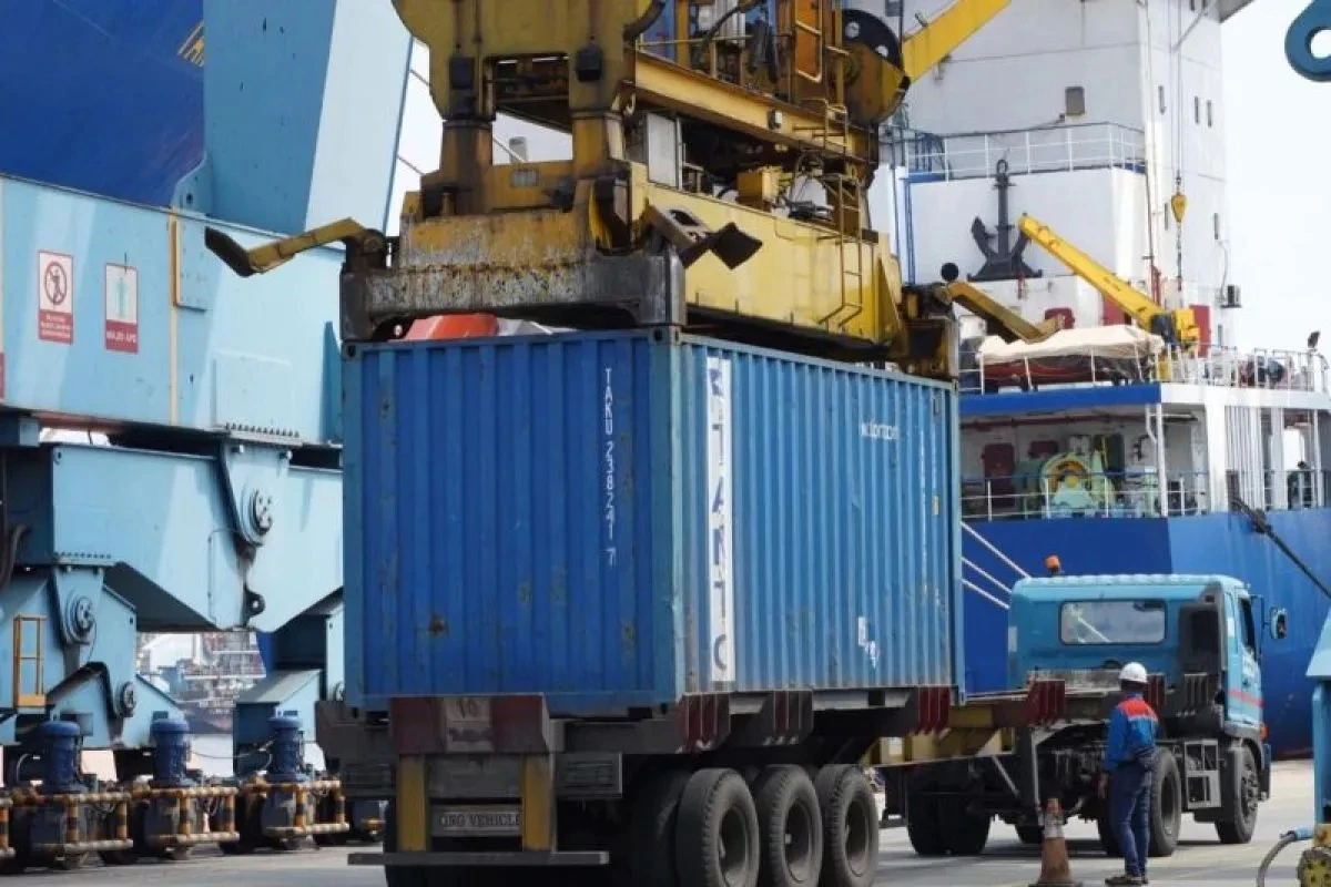 Antisipasi Lonjakan Arus Peti Kemas Jelang Lebaran, IPC TPK Siapkan Langkah Mitigasi