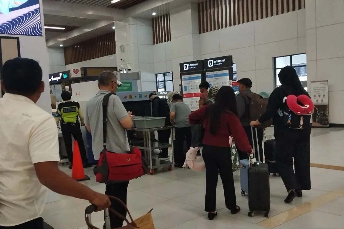 Volume Harian Penumpang Whoosh Diprediksi Naik 25-30% di Momen Lebaran