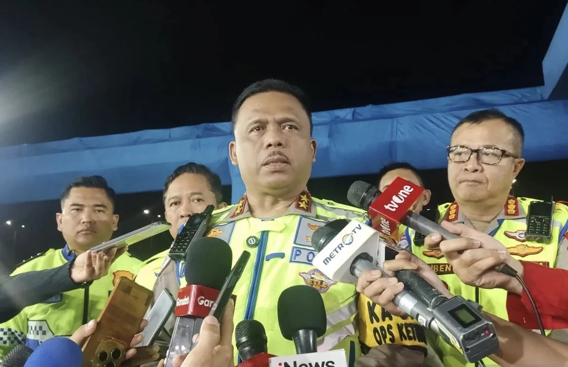 Puncak Arus Mudik Sudah Terlewati, Korlantas Polri Mulai Persiapkan Arus Balik Lebaran