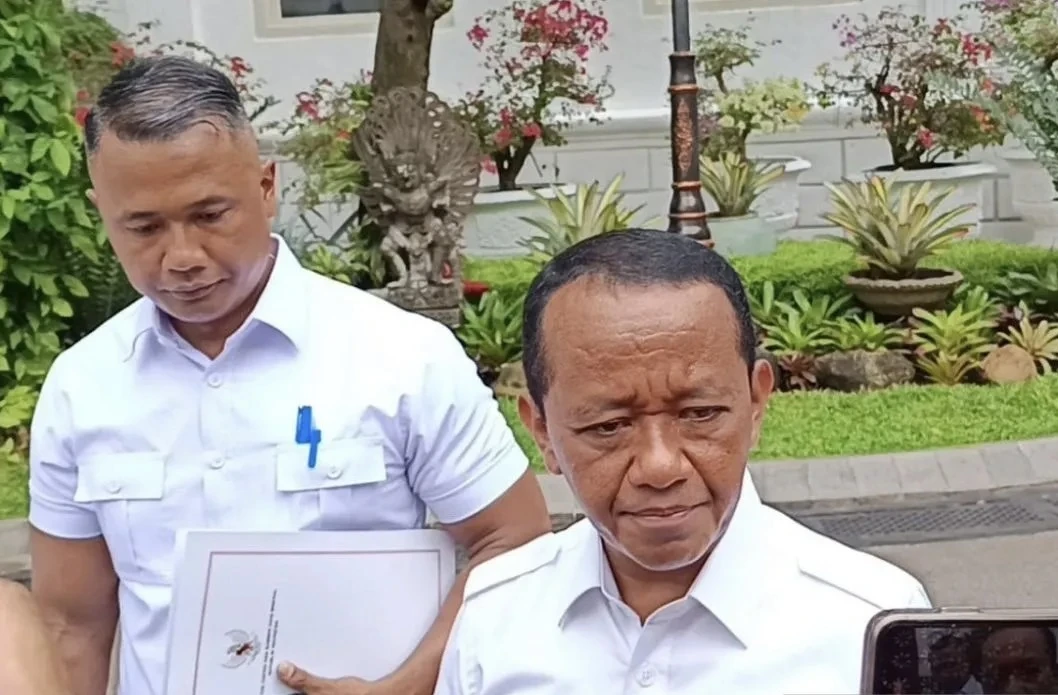 Ajukan Soeharto Jadi Pahlawan Nasional, Bahlil Menghadap Prabowo