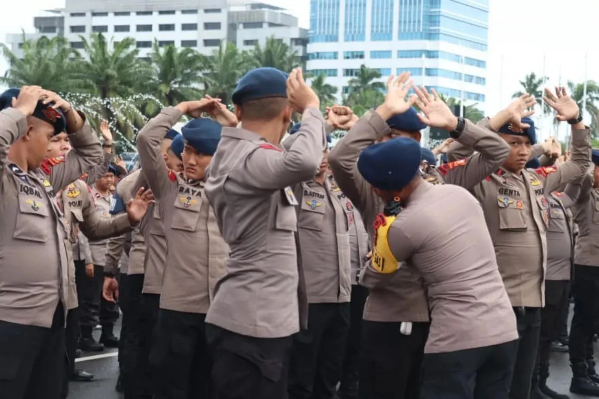 DPR Nilai Masalah Polri Bukan Cuma Teknis, Tapi Kultur yang Harus Diubah