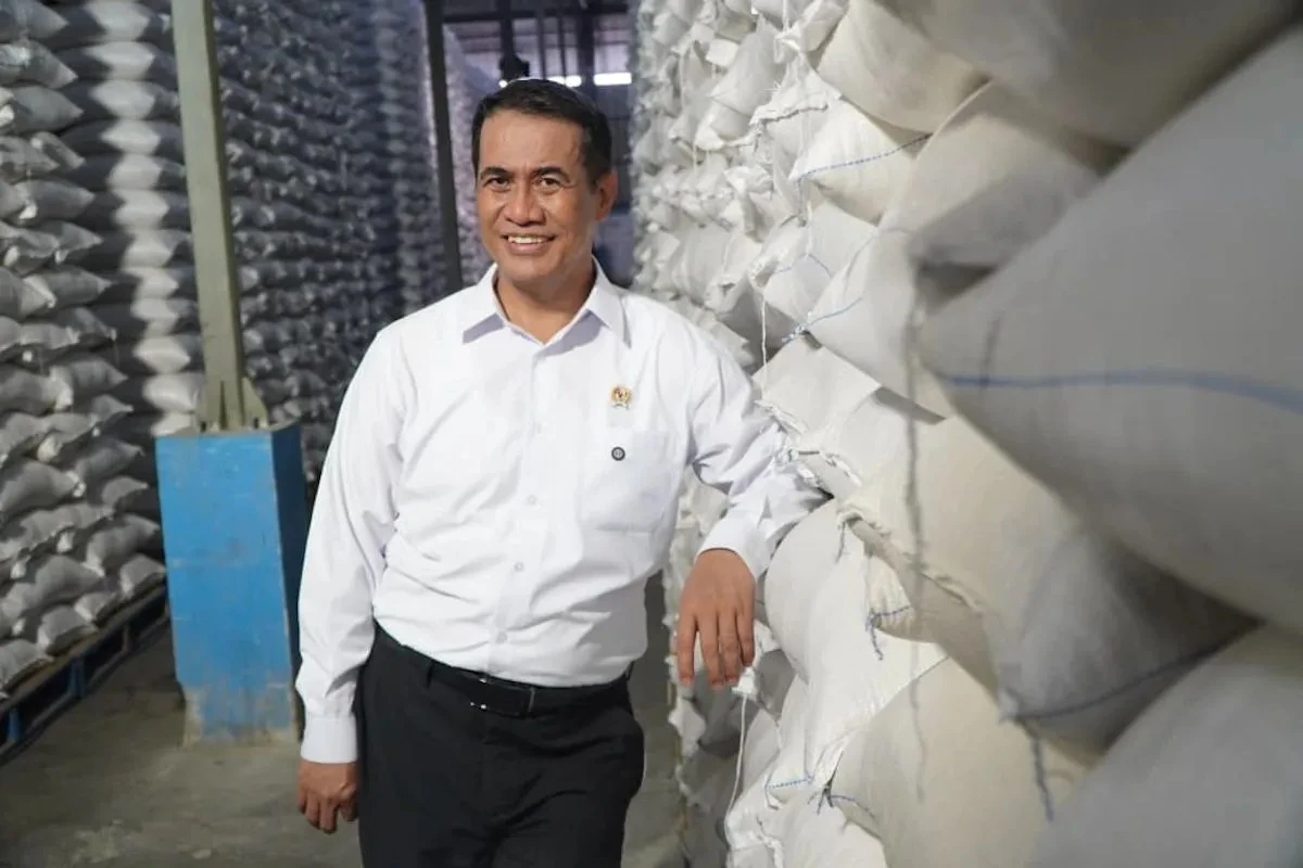Stok Beras Bulog 5,3 Juta Ton, Bapanas Pastikan Tak Ada Kelangkaan