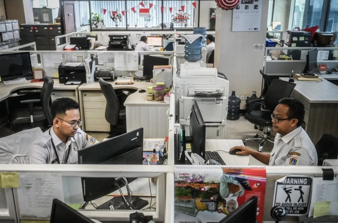 Jam Kerja ASN DKI Jakarta