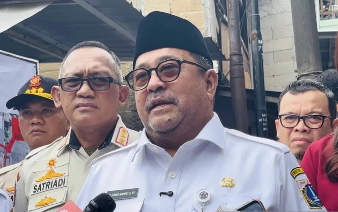 Perputaran Ekonomi Selama Libur Imlek di Jakarta Capai Rp9 Triliun