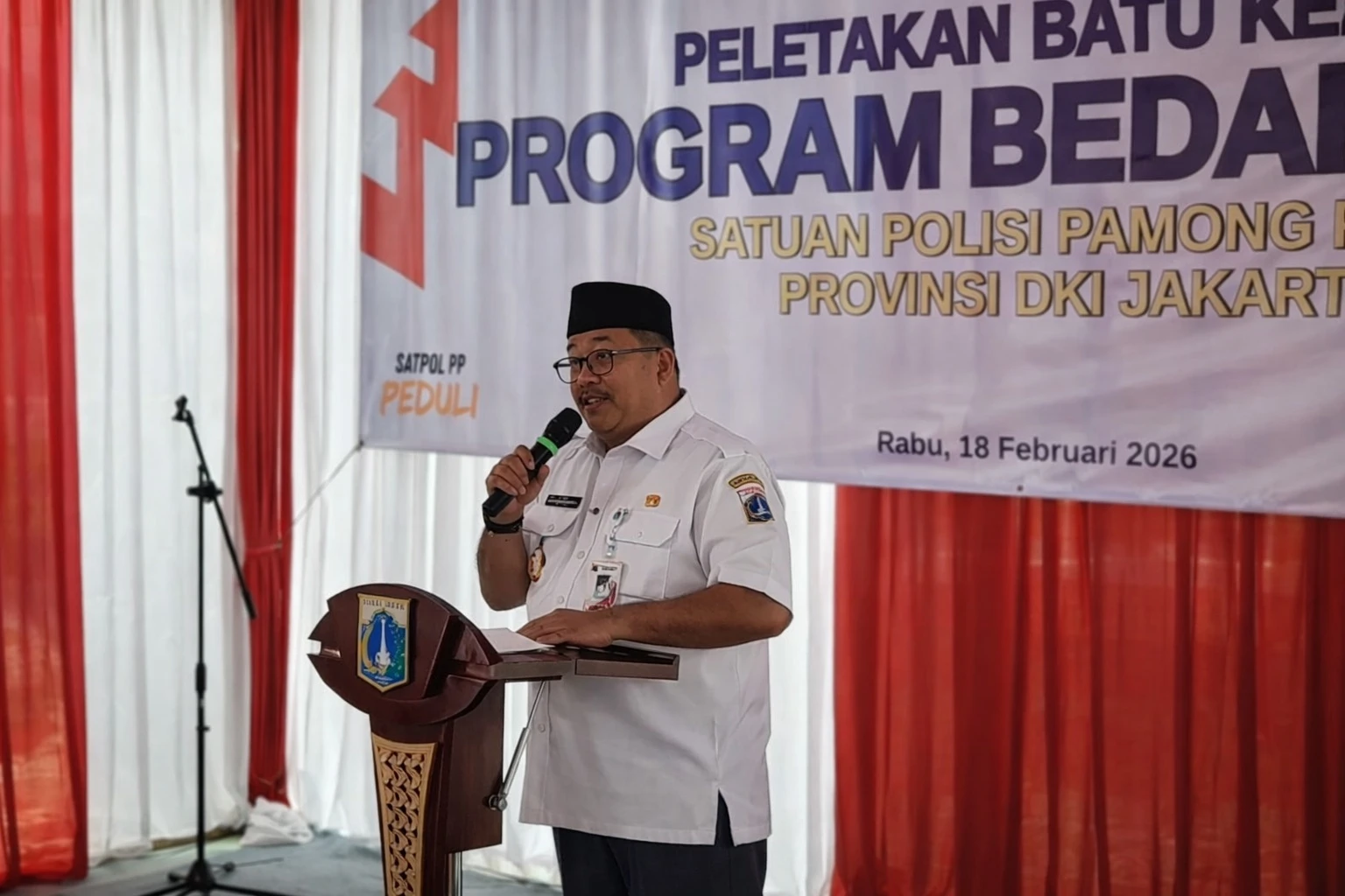 Pemprov DKI Rencanakan Kegiatan Bedah Rumah Berjalan Tiap Bulan