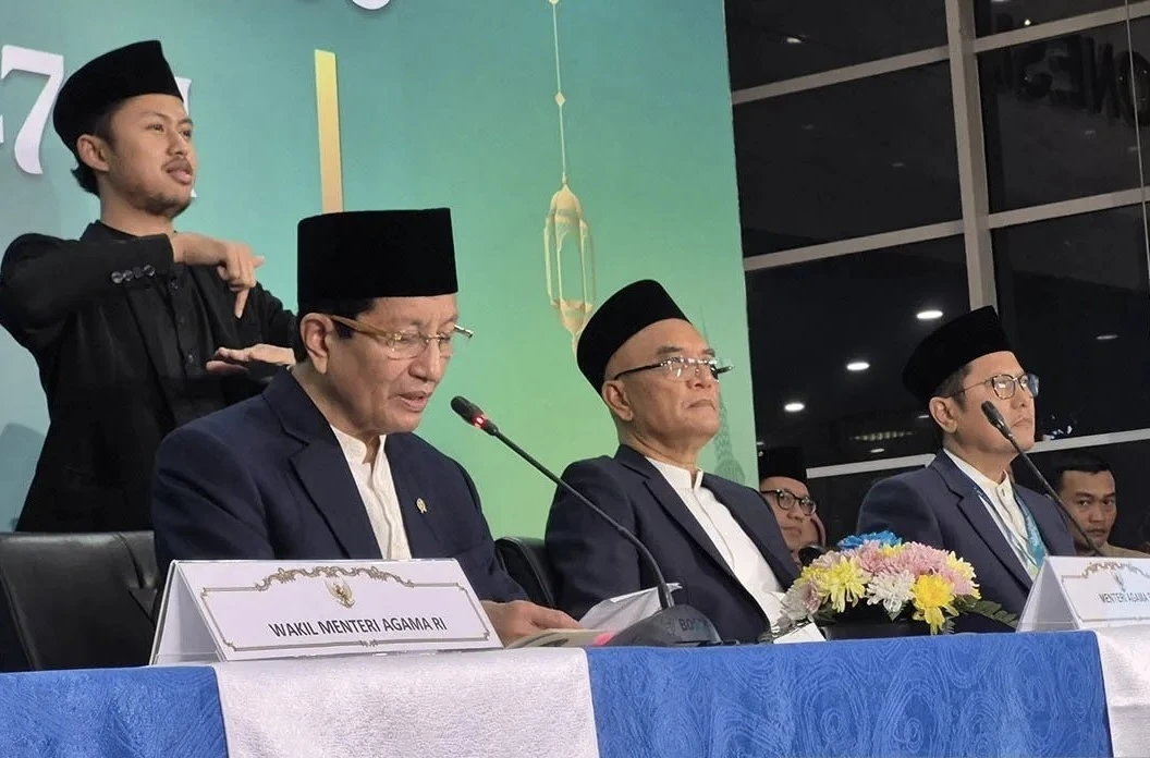 Beda Waktu Lebaran, Menag Imbau Masyarakat Tetap Junjung Persatuan