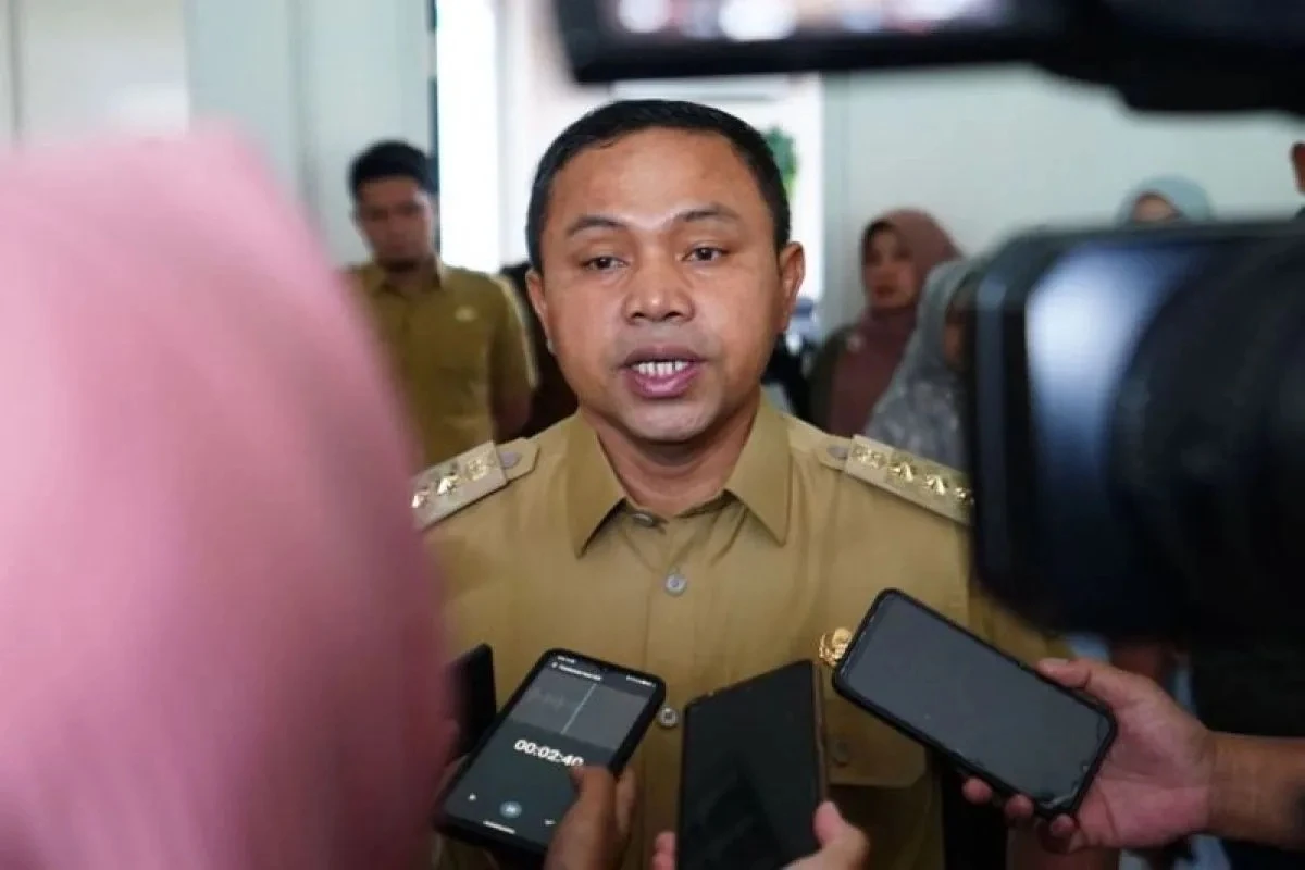 KPK OTT Gubernur Riau Abdul Wahid