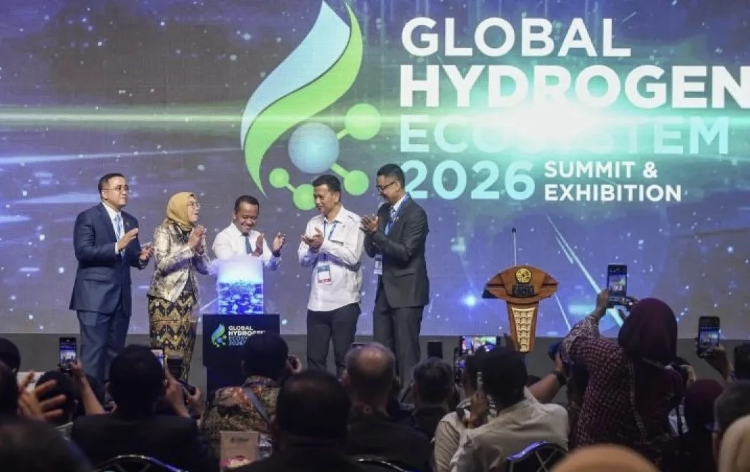 Pertamina Berkomitmen Perkuat Ekosistem Hidrogen, Siapkan Kapasitas 300 Ton per Hari