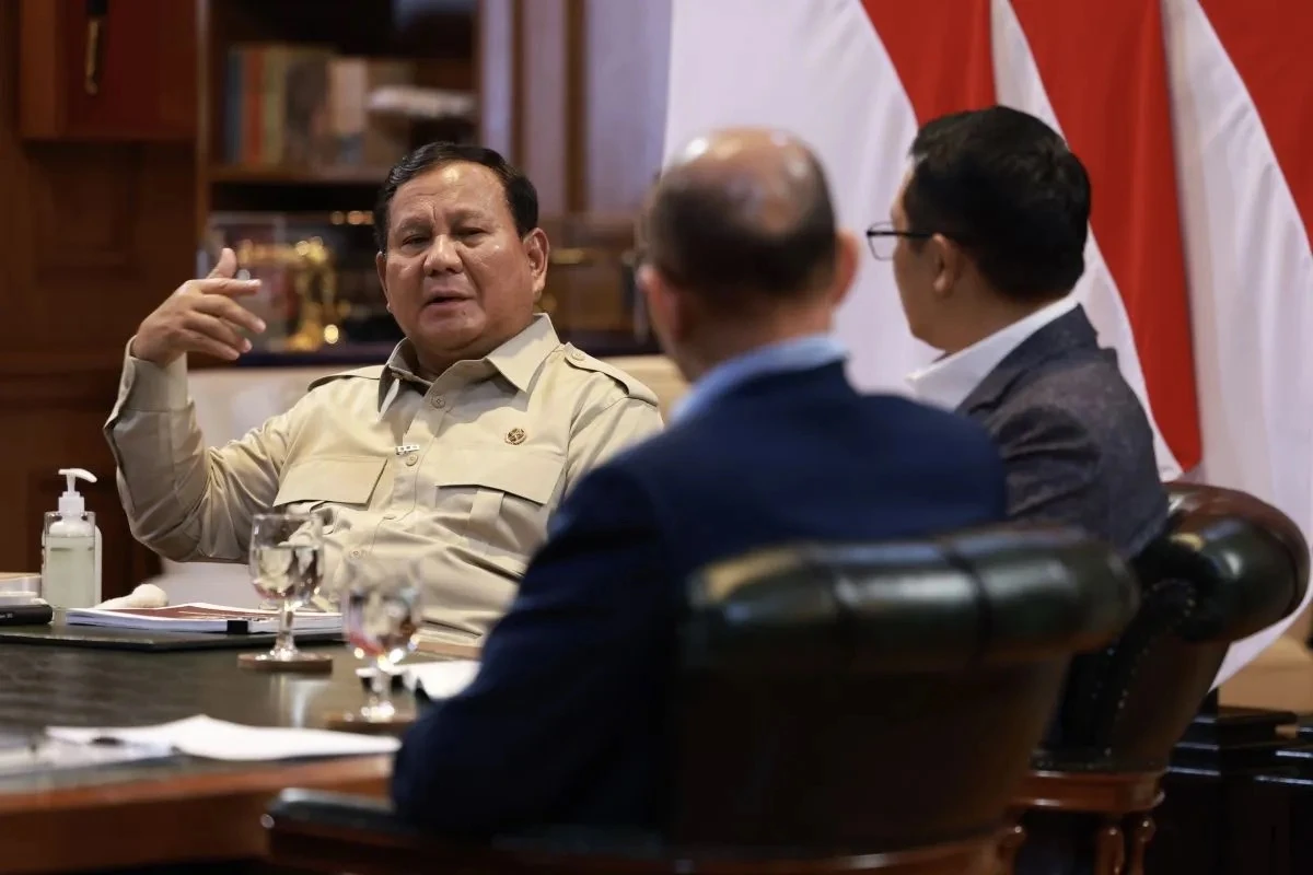 Prabowo: Penyiraman Air Keras ke Aktivis, Tindak Kriminal Serius