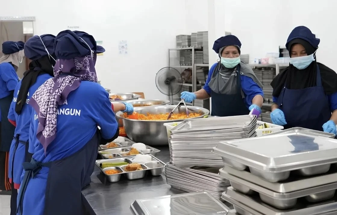 Satuan Pelayanan Pemenuhan Gizi (SPPG)