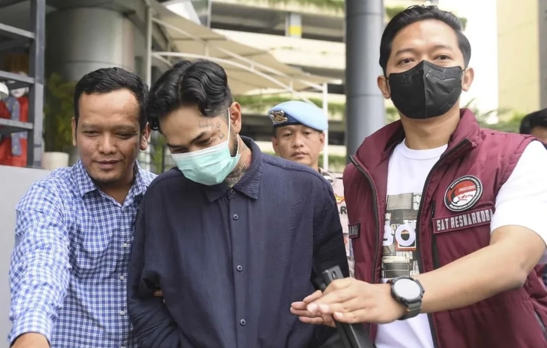 Onad Diizinkan Jalani Rehabilitasi