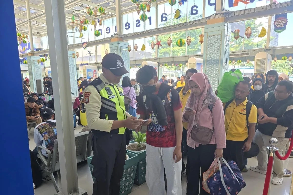 Cek, Masih Ada 40 Ribu Tiket KA Diskon 30% Untuk Perjalanan Usai Lebaran