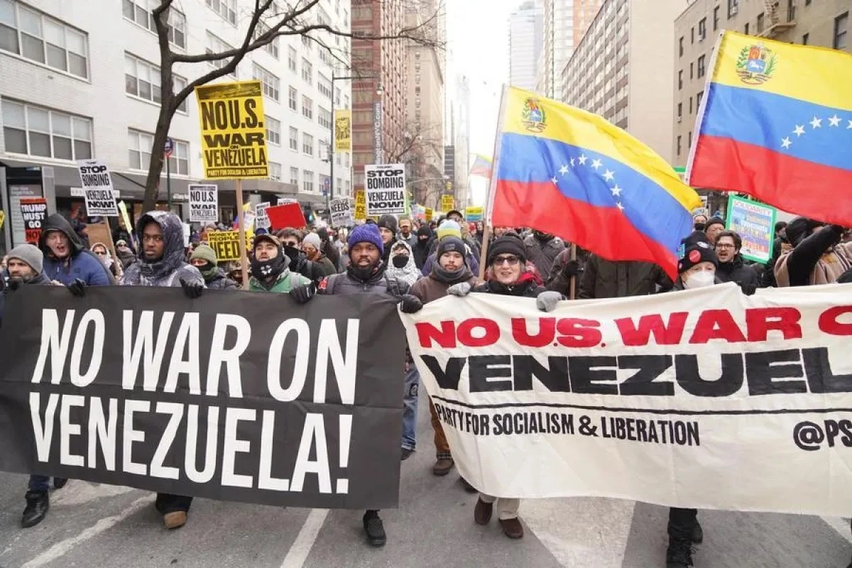 Pemerintah Diminta Antisipasi Krisis Energi Imbas Serangan AS ke Venezuela