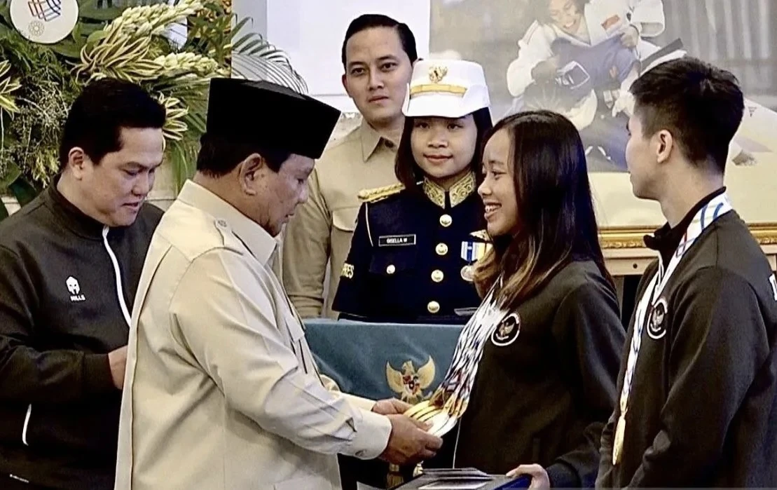 Bonus Rp465,25 Miliar Digelontorkan Untuk Atlet dan Pelatih Peraih Medali Sea Games