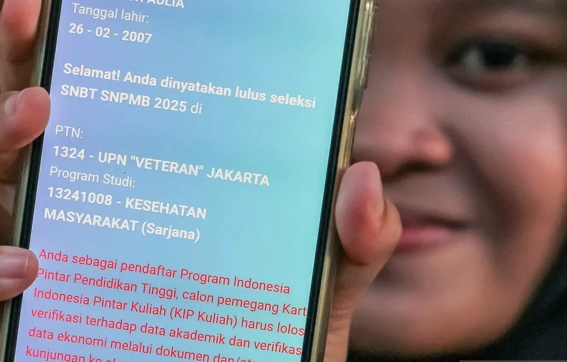 Panduan Unggah Foto Agar Lolos Verifikasi Pendaftaran Akun SNPMB 2026