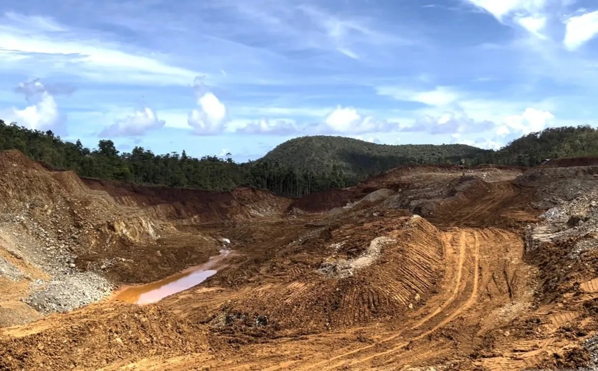 BPS: Ekonomi Papua Tengah Kontraksi 6% Akibat Gangguan Produksi Tambang