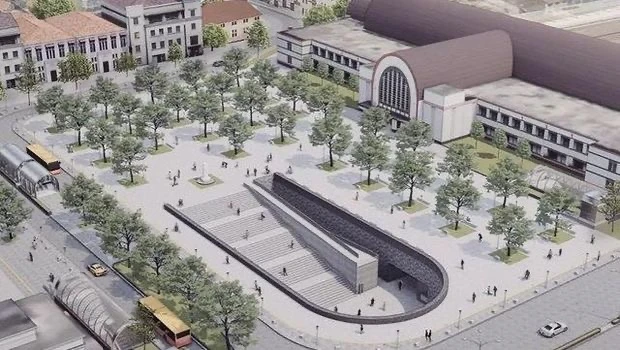 Jalur MRT Fase II Diharapkan Angkat Kearifan Lokal Glodok dan Kota Tua