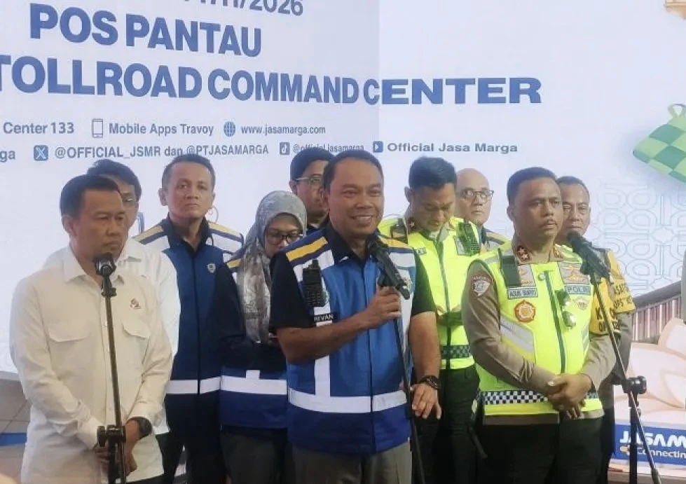 Puncak Arus Balik Lebaran Diprediksi Terjadi Pada 24 Maret