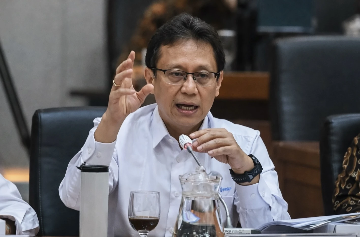 Anggaran Kesehatan Rawan Diselewengkan, KPK Sambut Keterbukaan Menkes