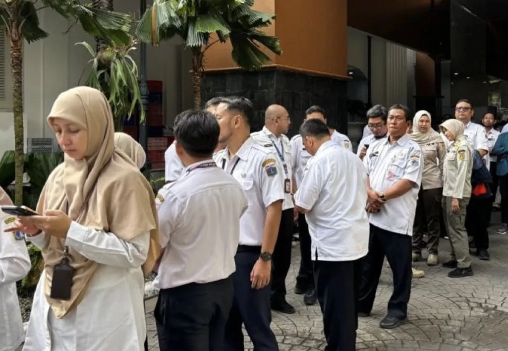 WFA Untuk ASN DKI Berlaku Hingga 27 Maret 2026